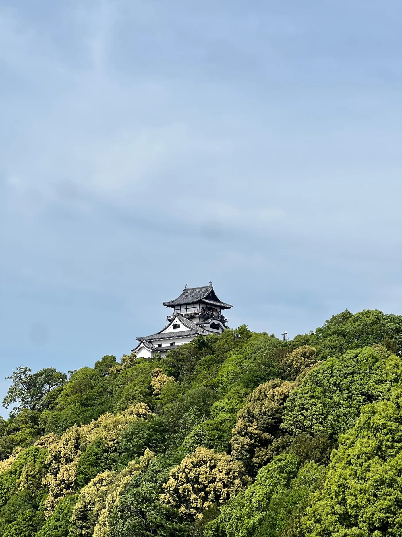 Inuyama Castle - Japan