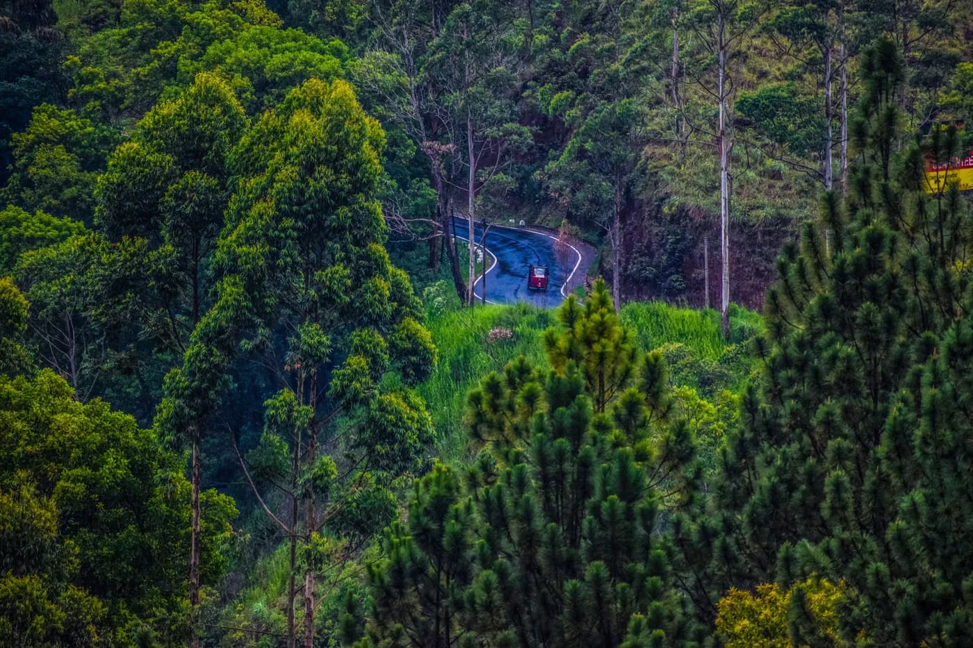 Hatton Nuwaraeliya Road